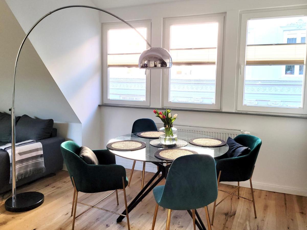 Das Stader Loft Mit Sonnenbalkon Екстериор снимка