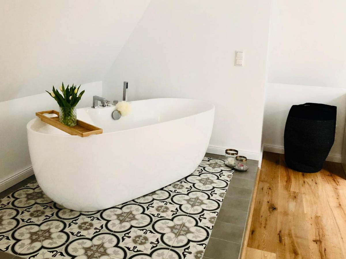 Das Stader Loft Mit Sonnenbalkon Екстериор снимка