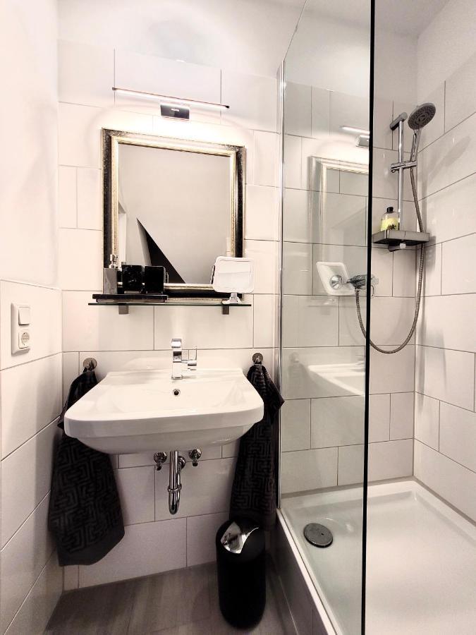 Das Stader Loft Mit Sonnenbalkon Екстериор снимка
