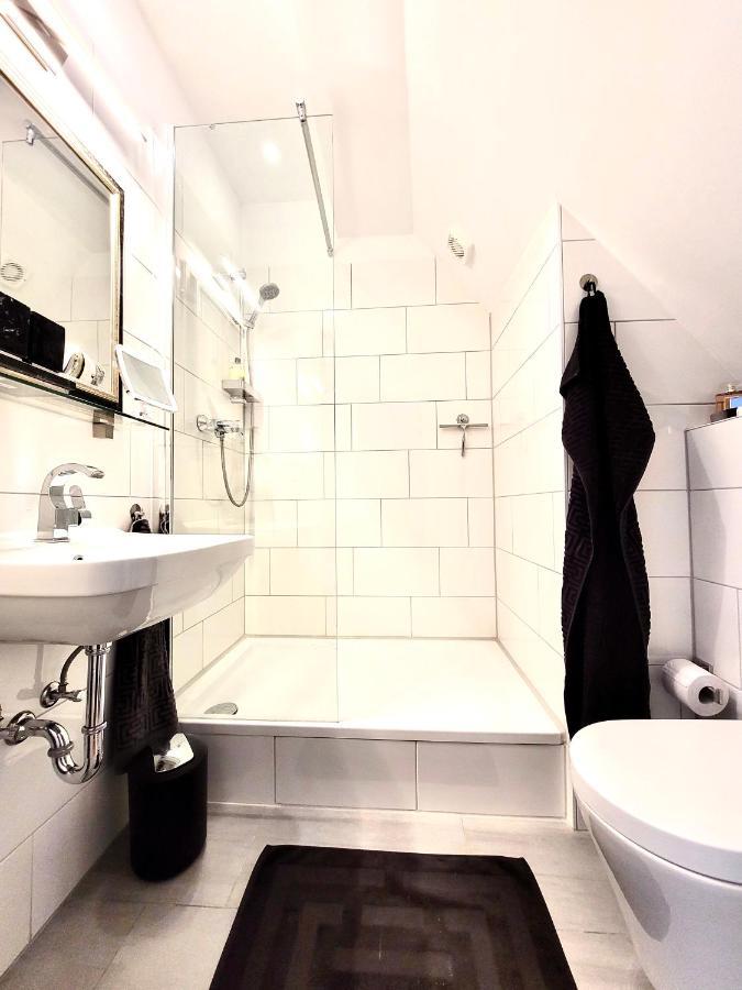Das Stader Loft Mit Sonnenbalkon Екстериор снимка